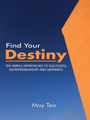 cover image of Find Your Destiny